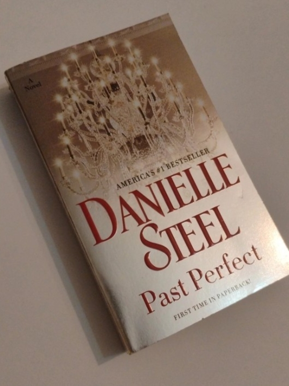 Past Perfect by Danielle Steel – Brand New Paperback